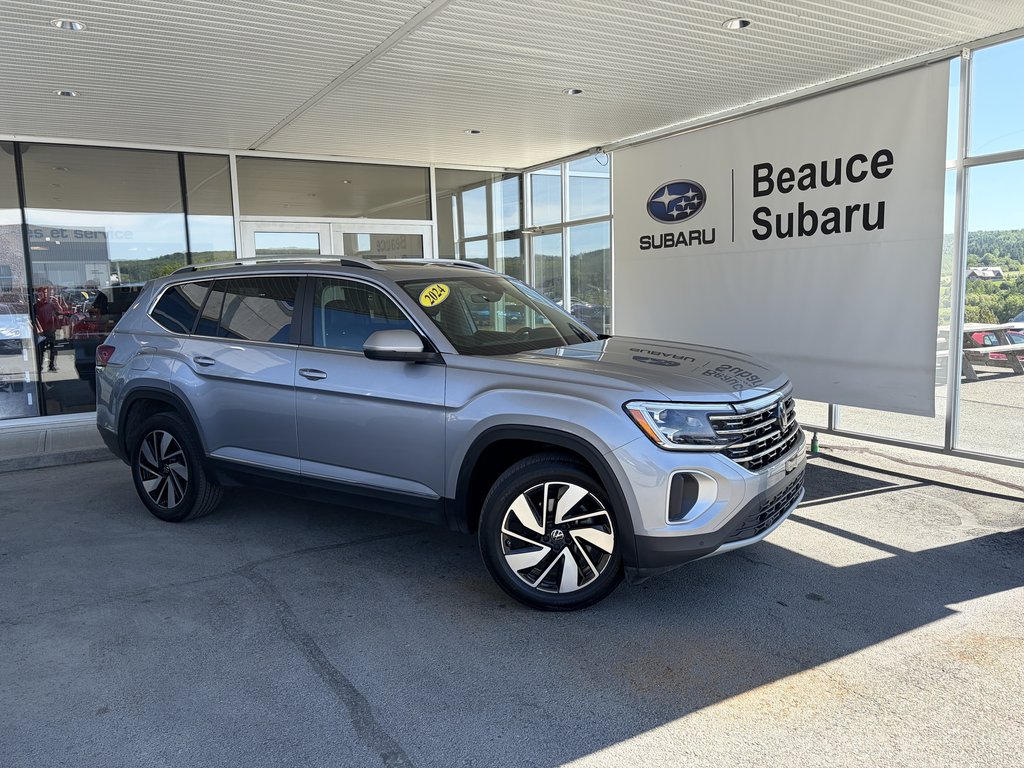 Volkswagen Atlas Highline 2.0 TSI 4MOTION 2024 à Saint-Georges, Québec - 1 - w1024h768px