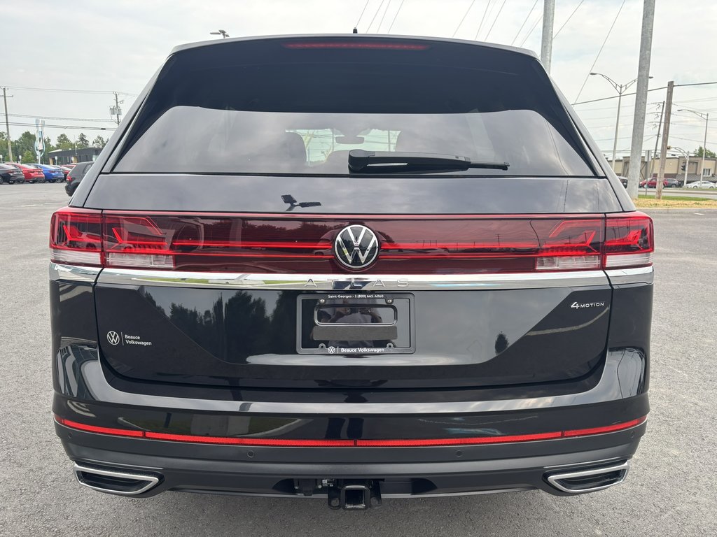 2024 Volkswagen Atlas Comfortline 2.0 TSI 4MOTION in Saint-Georges, Quebec - 6 - w1024h768px