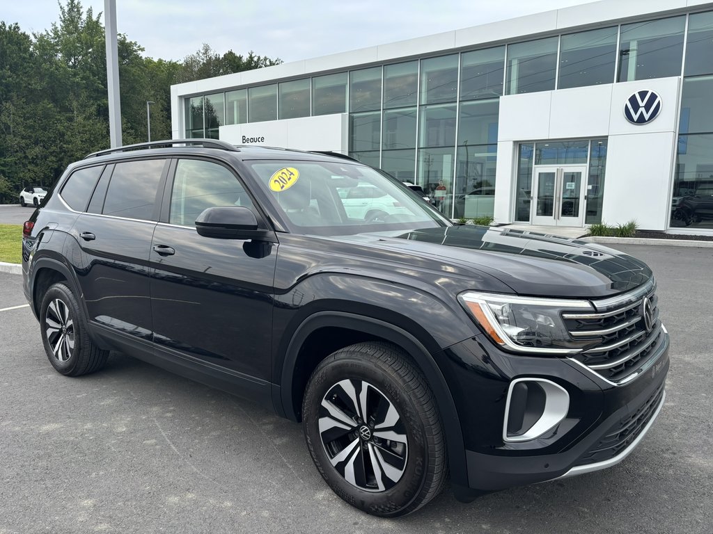 2024 Volkswagen Atlas Comfortline 2.0 TSI 4MOTION in Saint-Georges, Quebec - 1 - w1024h768px
