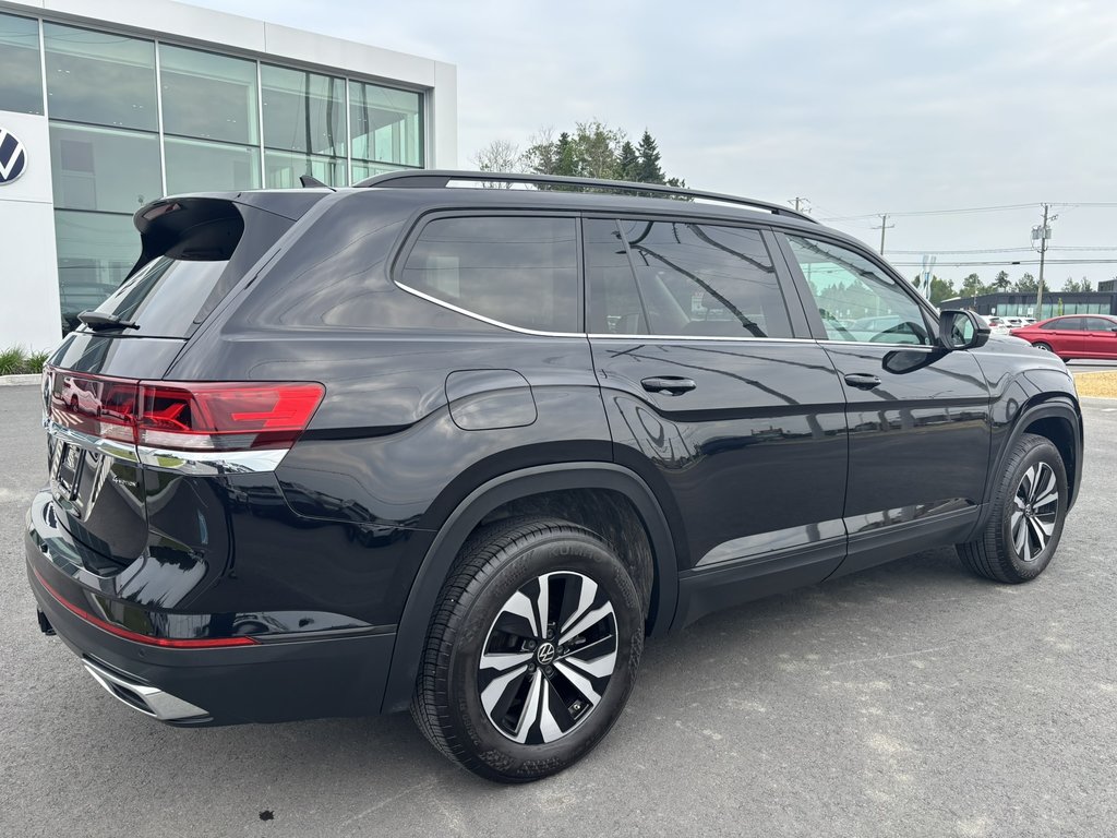2024 Volkswagen Atlas Comfortline 2.0 TSI 4MOTION in Saint-Georges, Quebec - 8 - w1024h768px