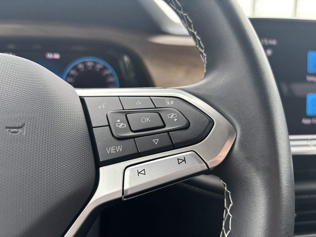 2024 Volkswagen Atlas Comfortline 2.0 TSI 4MOTION in Saint-Georges, Quebec - 16 - w1024h768px