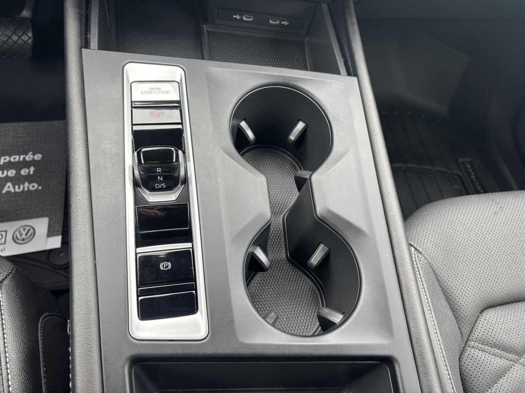 2024 Volkswagen Atlas Comfortline 2.0 TSI 4MOTION in Saint-Georges, Quebec - 19 - w1024h768px