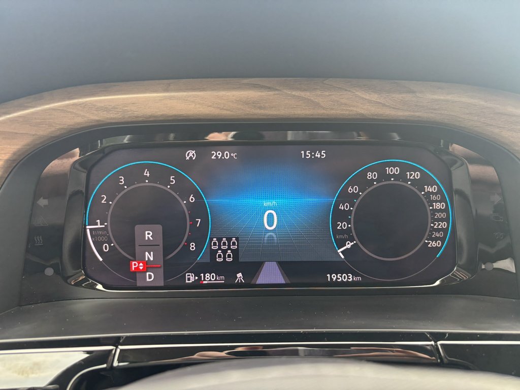 2024 Volkswagen Atlas Comfortline 2.0 TSI 4MOTION in Saint-Georges, Quebec - 14 - w1024h768px