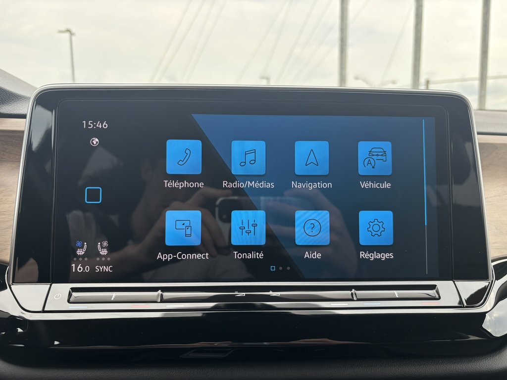 2024 Volkswagen Atlas Comfortline 2.0 TSI 4MOTION in Saint-Georges, Quebec - 17 - w1024h768px