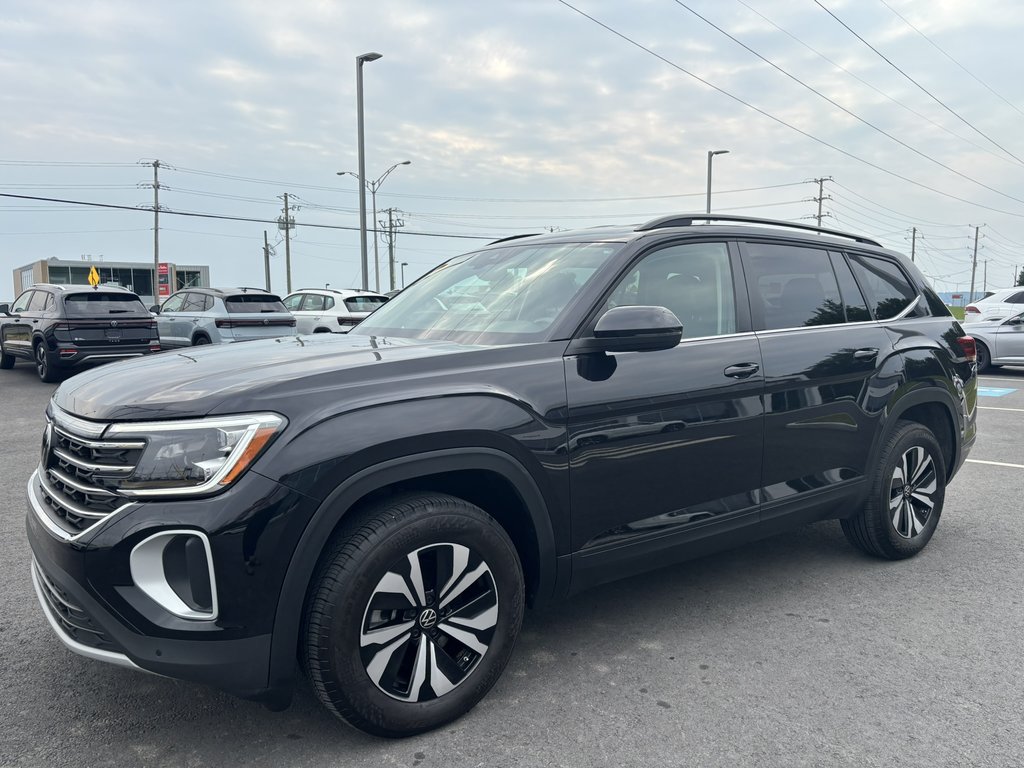 2024 Volkswagen Atlas Comfortline 2.0 TSI 4MOTION in Saint-Georges, Quebec - 4 - w1024h768px