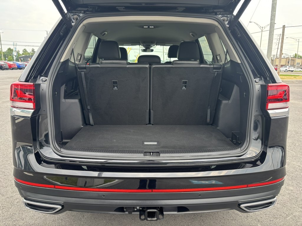 2024 Volkswagen Atlas Comfortline 2.0 TSI 4MOTION in Saint-Georges, Quebec - 7 - w1024h768px