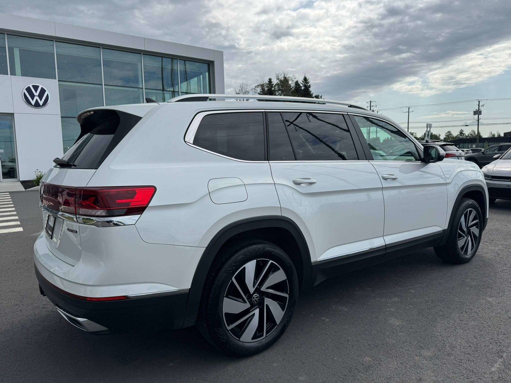 2024 Volkswagen Atlas Highline in Saint-Georges, Quebec - 7 - w1024h768px