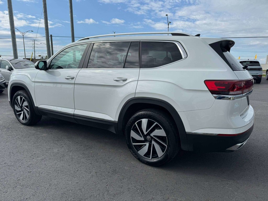 2024 Volkswagen Atlas Highline in Saint-Georges, Quebec - 5 - w1024h768px