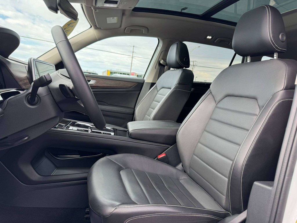 2024 Volkswagen Atlas Highline in Saint-Georges, Quebec - 8 - w1024h768px