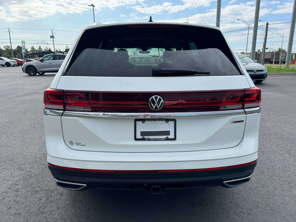 2024 Volkswagen Atlas Highline in Saint-Georges, Quebec - 6 - w1024h768px