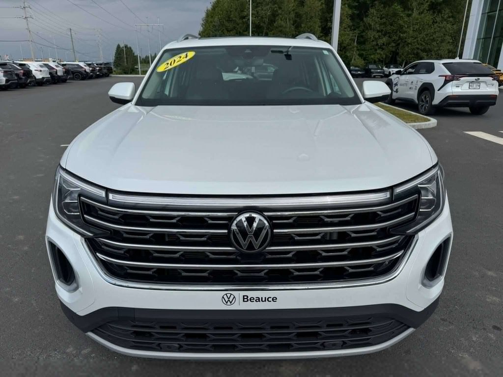 Volkswagen Atlas Highline 2024 à Saint-Georges, Québec - 2 - w1024h768px