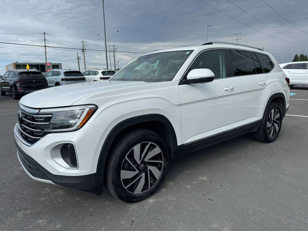 2024 Volkswagen Atlas Highline in Saint-Georges, Quebec - 4 - w1024h768px
