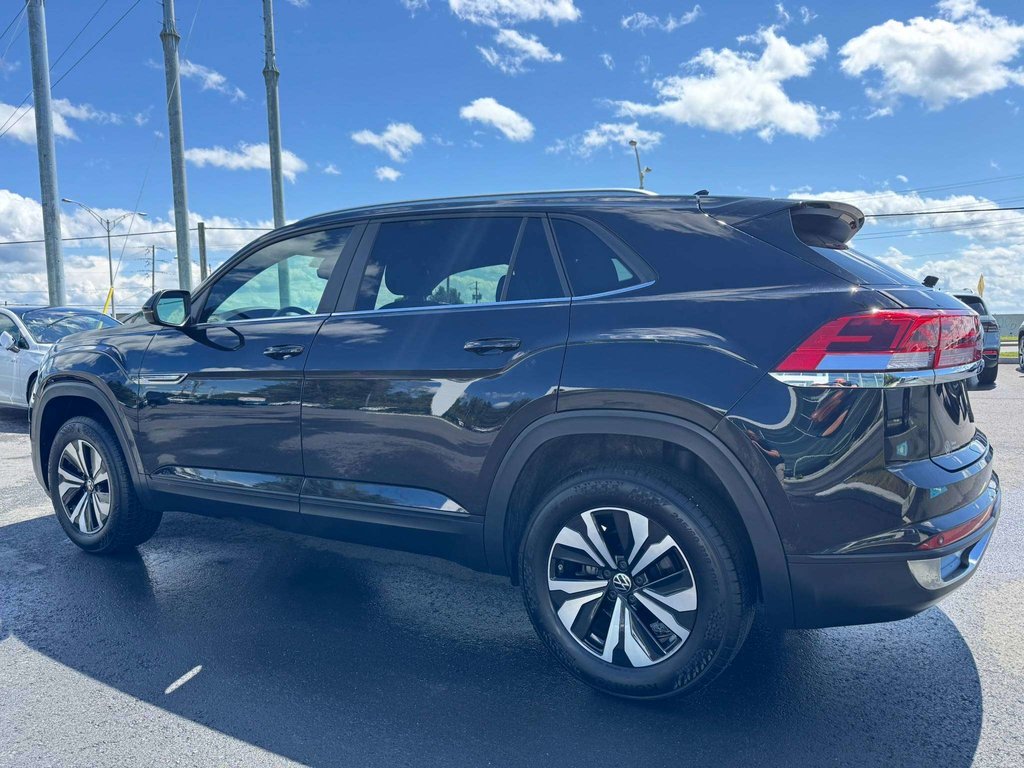 2024 Volkswagen Atlas Comfortline in Saint-Georges, Quebec - 4 - w1024h768px