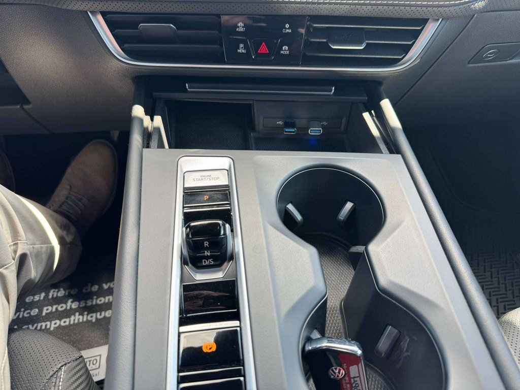 2024 Volkswagen Atlas Comfortline in Saint-Georges, Quebec - 16 - w1024h768px