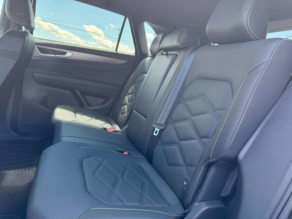 2024 Volkswagen Atlas Comfortline in Saint-Georges, Quebec - 8 - w1024h768px