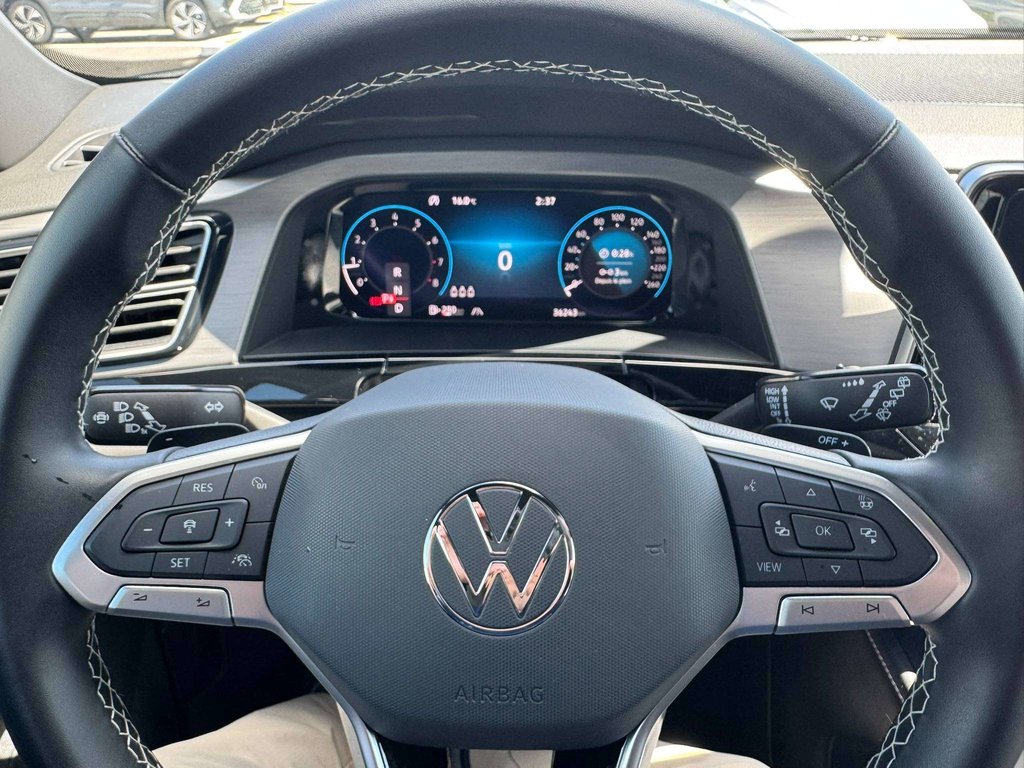 2024 Volkswagen Atlas Comfortline in Saint-Georges, Quebec - 11 - w1024h768px