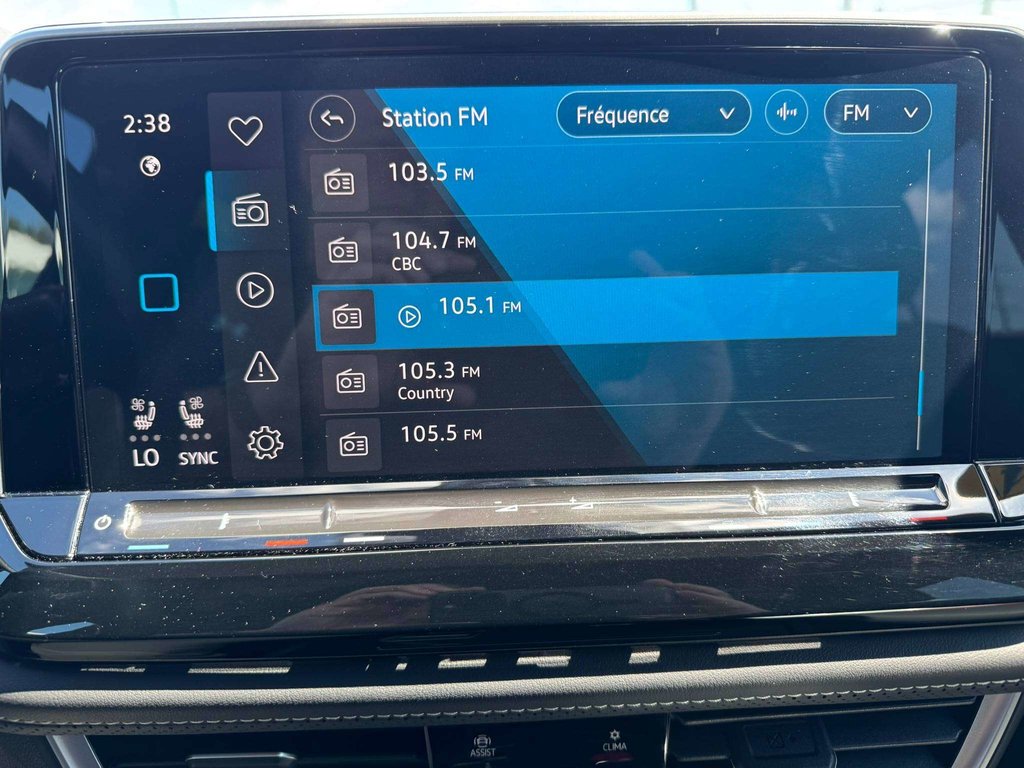 2024 Volkswagen Atlas Comfortline in Saint-Georges, Quebec - 15 - w1024h768px