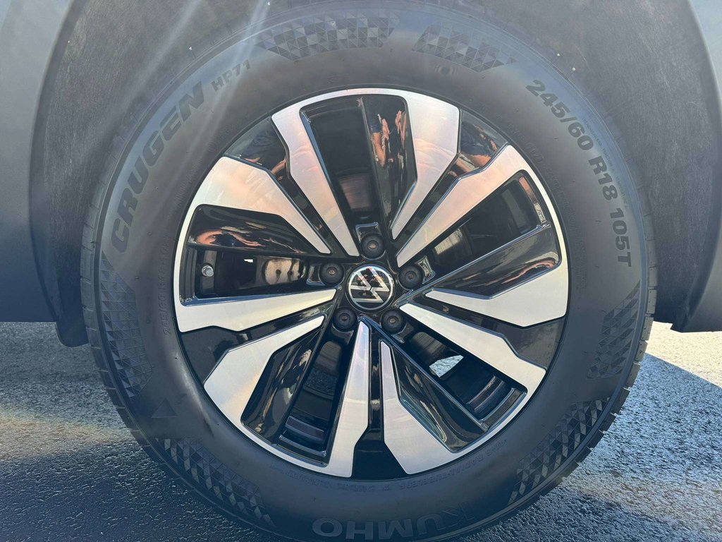 2024 Volkswagen Atlas Comfortline in Saint-Georges, Quebec - 18 - w1024h768px