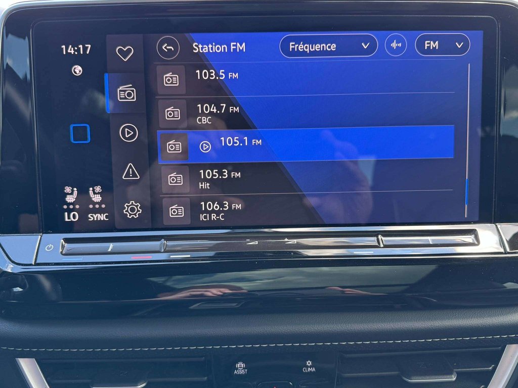 Volkswagen Atlas Crossport Execline 2024 à Saint-Georges, Québec - 15 - w1024h768px