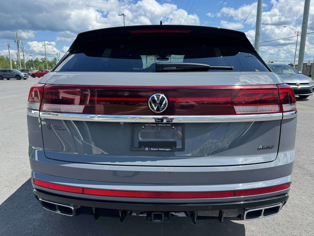 Volkswagen Atlas Crossport Execline 2024 à Saint-Georges, Québec - 6 - w1024h768px