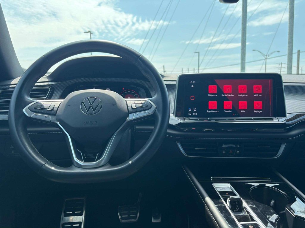 2024 Volkswagen Atlas CROSS SPORT Execline in Saint-Georges, Quebec - 13 - w1024h768px