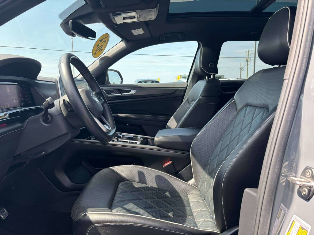 2024 Volkswagen Atlas CROSS SPORT Execline in Saint-Georges, Quebec - 10 - w1024h768px