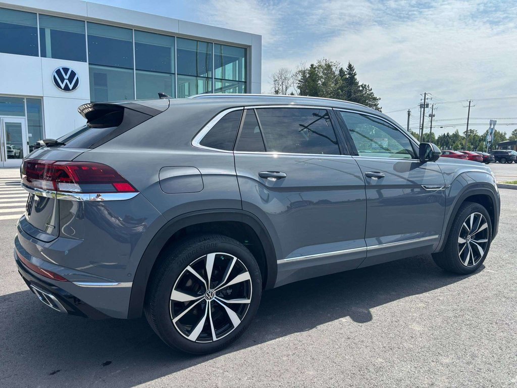 2024 Volkswagen Atlas CROSS SPORT Execline in Saint-Georges, Quebec - 8 - w1024h768px