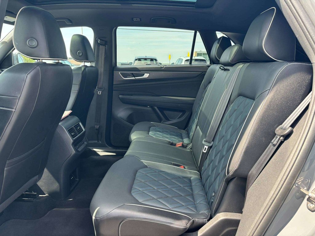 2024 Volkswagen Atlas CROSS SPORT Execline in Saint-Georges, Quebec - 9 - w1024h768px