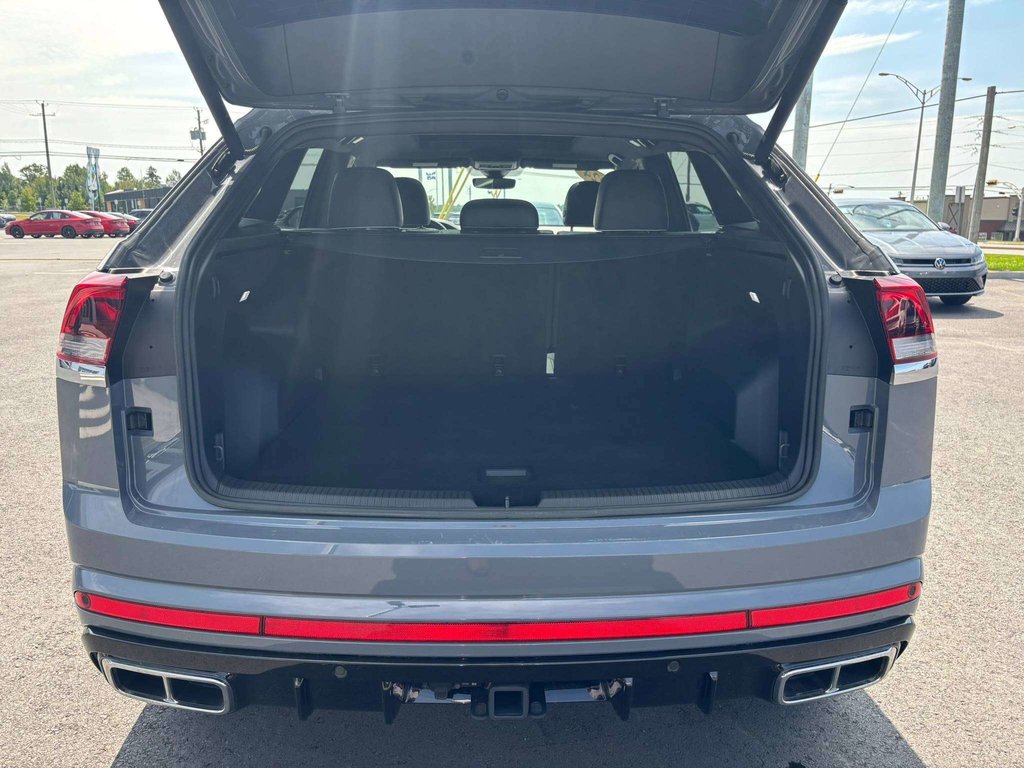 2024 Volkswagen Atlas CROSS SPORT Execline in Saint-Georges, Quebec - 7 - w1024h768px