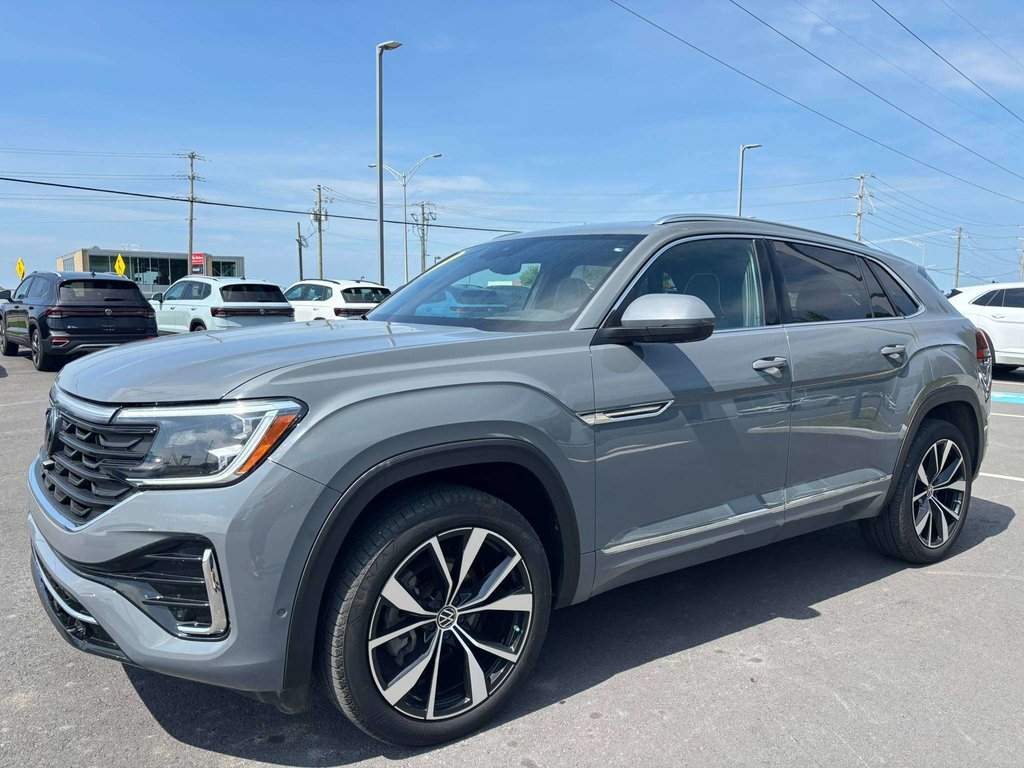 2024 Volkswagen Atlas CROSS SPORT Execline in Saint-Georges, Quebec - 4 - w1024h768px
