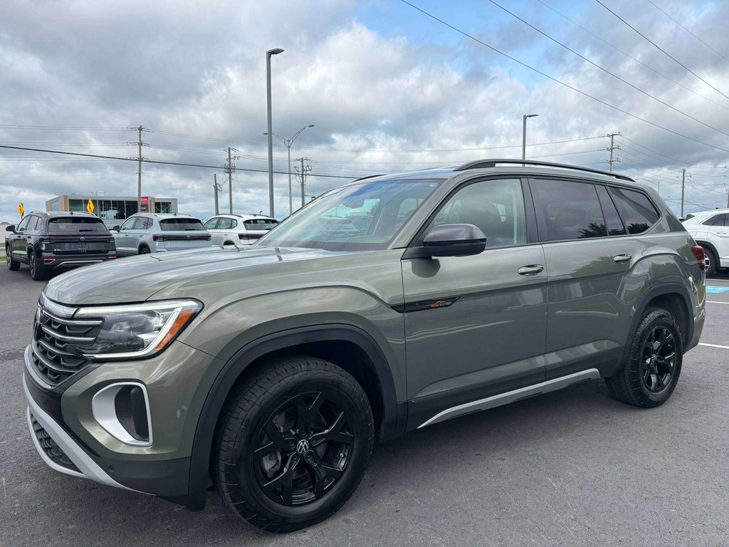 Volkswagen Atlas Peak Edition 2024 à Saint-Georges, Québec - 4 - w1024h768px