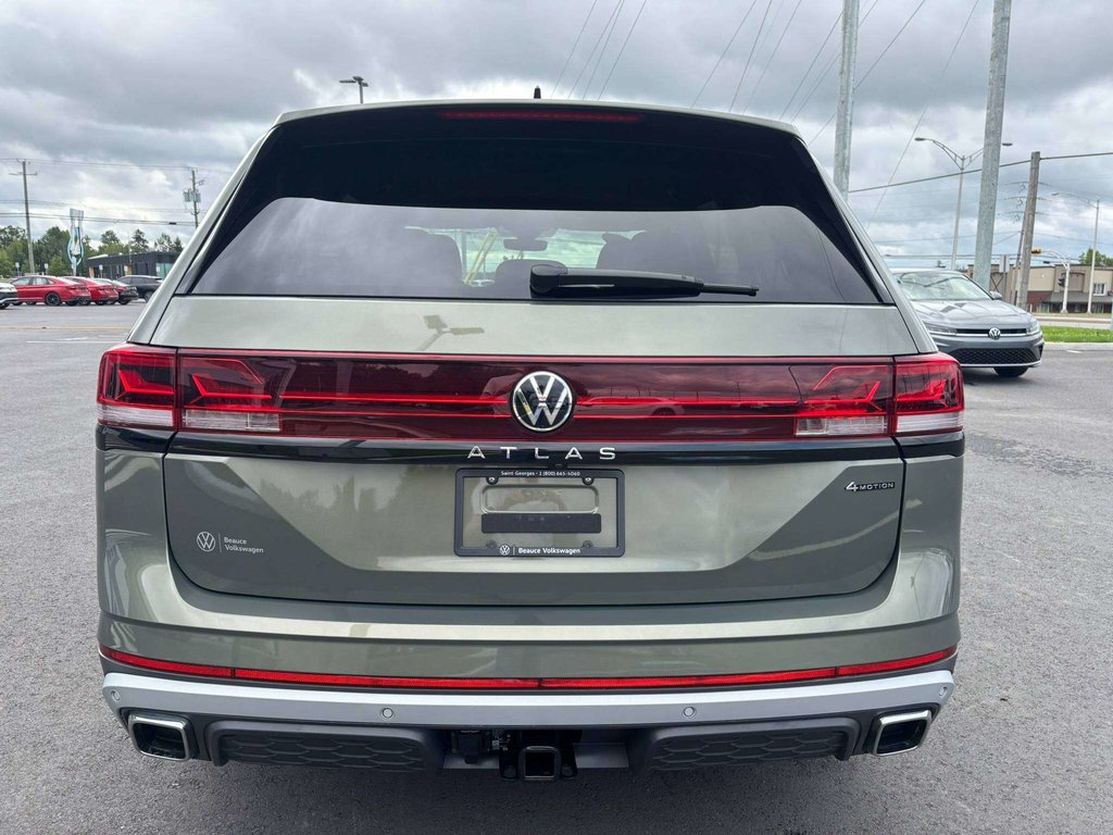 Volkswagen Atlas Peak Edition 2024 à Saint-Georges, Québec - 6 - w1024h768px
