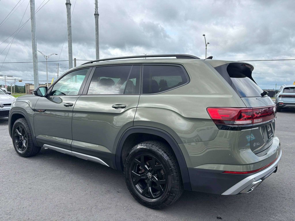 Volkswagen Atlas Peak Edition 2024 à Saint-Georges, Québec - 5 - w1024h768px