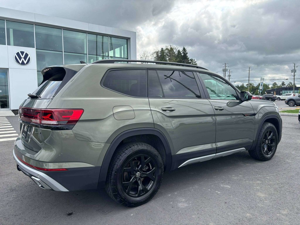 Volkswagen Atlas Peak Edition 2024 à Saint-Georges, Québec - 8 - w1024h768px