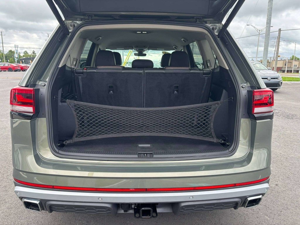 Volkswagen Atlas Peak Edition 2024 à Saint-Georges, Québec - 7 - w1024h768px