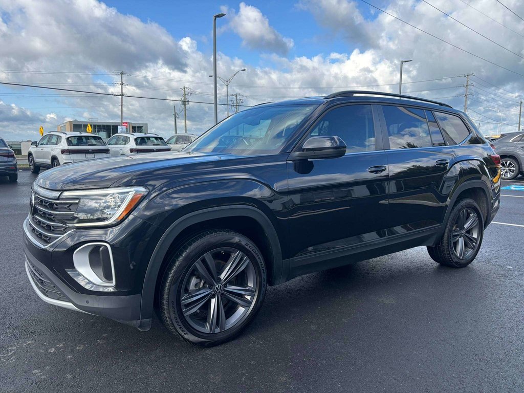 2024 Volkswagen Atlas Comfortline in Saint-Georges, Quebec - 4 - w1024h768px