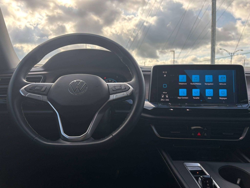 2024 Volkswagen Atlas Comfortline in Saint-Georges, Quebec - 13 - w1024h768px