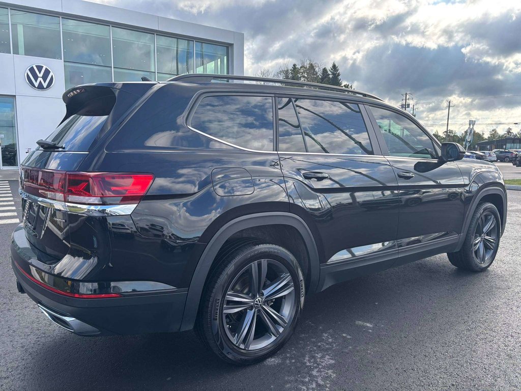 2024 Volkswagen Atlas Comfortline in Saint-Georges, Quebec - 8 - w1024h768px