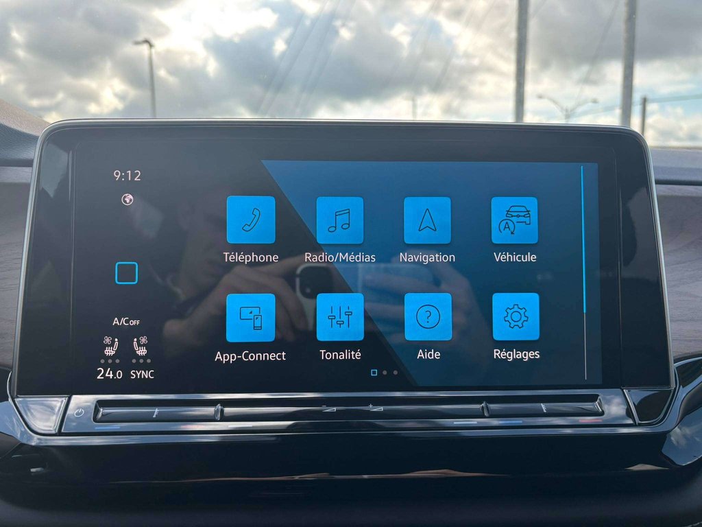 2024 Volkswagen Atlas Comfortline in Saint-Georges, Quebec - 17 - w1024h768px