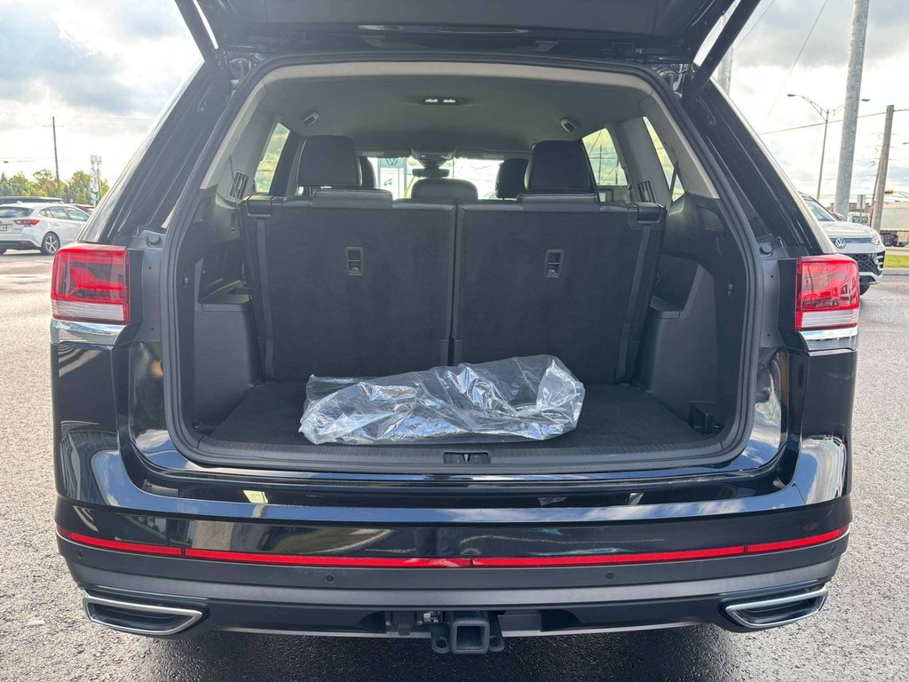2024 Volkswagen Atlas Comfortline in Saint-Georges, Quebec - 7 - w1024h768px