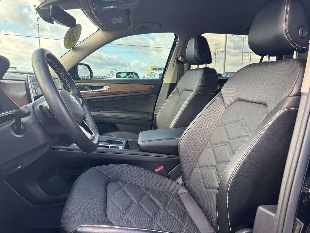 2024 Volkswagen Atlas Comfortline in Saint-Georges, Quebec - 11 - w1024h768px