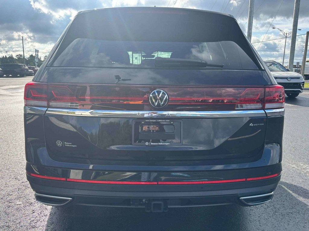 2024 Volkswagen Atlas Comfortline in Saint-Georges, Quebec - 6 - w1024h768px