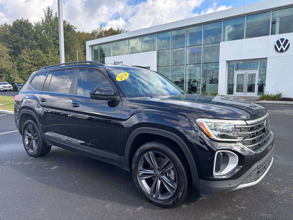 2024 Volkswagen Atlas Comfortline in Saint-Georges, Quebec - 1 - w1024h768px