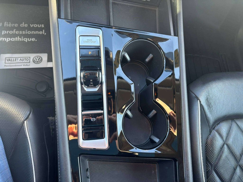 2024 Volkswagen Atlas Execline in Saint-Georges, Quebec - 19 - w1024h768px