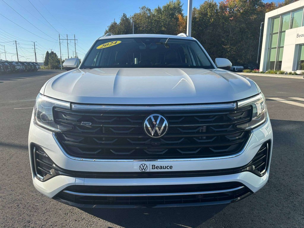 2024 Volkswagen Atlas Execline in Saint-Georges, Quebec - 3 - w1024h768px
