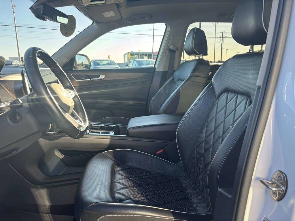 2024 Volkswagen Atlas Execline in Saint-Georges, Quebec - 10 - w1024h768px