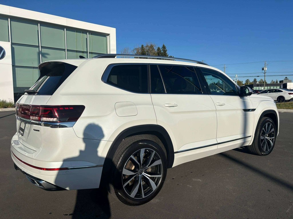 2024 Volkswagen Atlas Execline in Saint-Georges, Quebec - 7 - w1024h768px