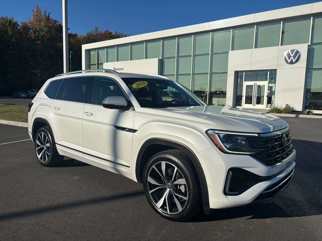 2024 Volkswagen Atlas Execline in Saint-Georges, Quebec - 1 - w1024h768px