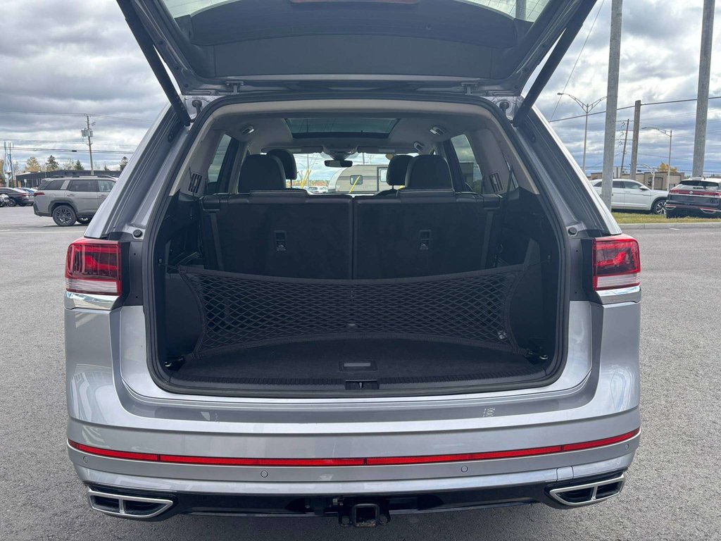 Volkswagen Atlas Execline 2024 à Saint-Georges, Québec - 7 - w1024h768px