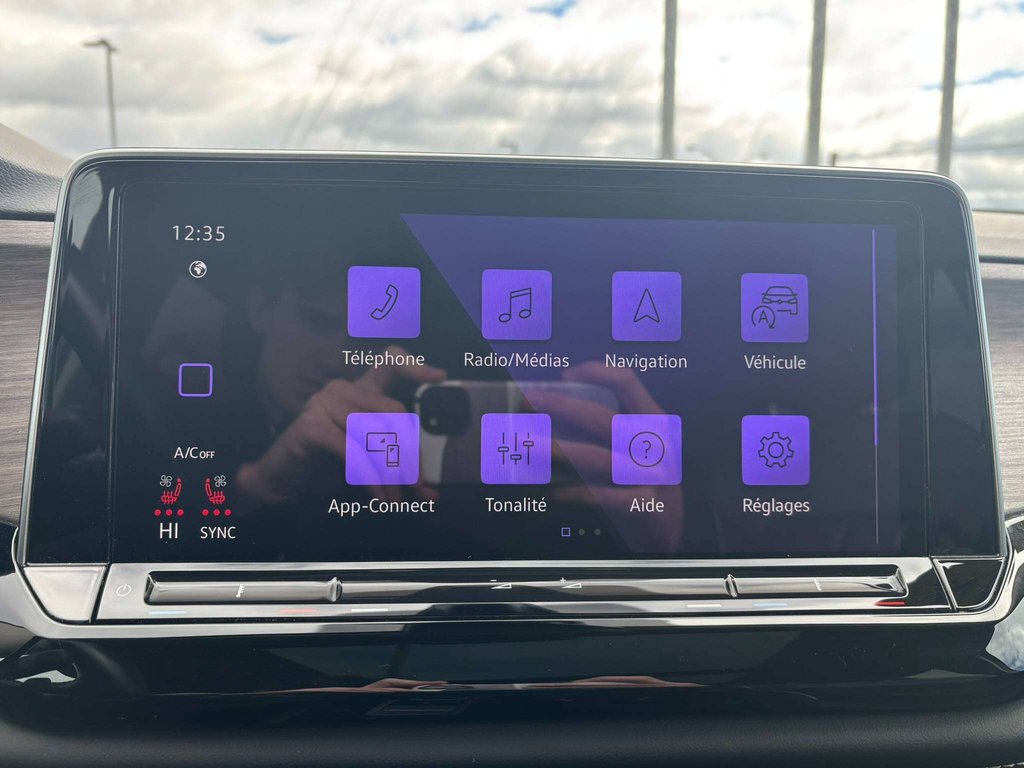 Volkswagen Atlas Execline 2024 à Saint-Georges, Québec - 18 - w1024h768px